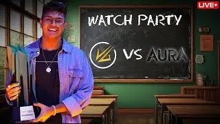 Velocity Gaming vs Aura |VCSA OPEN QUALIFIER PLAYOFFS | VCSA PLAYOFFS | @fritzzcasts @spardus7