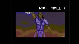 C64 Demo: Dumpster by Chromance 1997