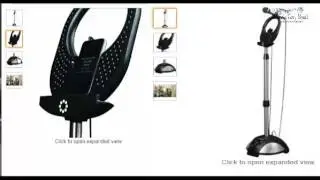 Memorex MKS-SS2 SingStand 2 Home Karaoke System