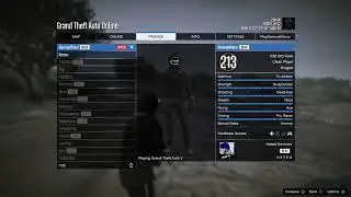 Kinzary VS Arsen Y RolePlay