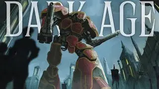 Warhammer 40K Lore | The Dark Age of Technology–Humanity’s Forgotten Golden Age ( Lore To Sleep To )
