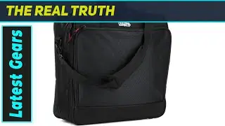 Gator Cases G-MIXERBAG-1515: The Ultimate Mixer Bag?