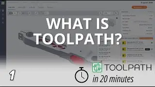 1. What is Toolpath?