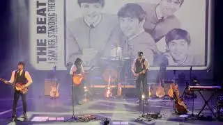 I Saw Her Standing There (Beatles cover) - The Album Show - Live at Glen St Theatre