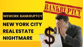 Is WeWork's Bankruptcy the End for NYC Office Rentals?