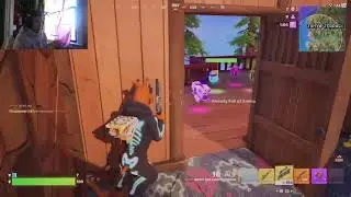 Anyone Want a Scooby Snack | Fortnite