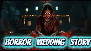 The Cursed Wedding |Horror Bride Story That Will Haunt You Story by Emotional English Stories Uk usa