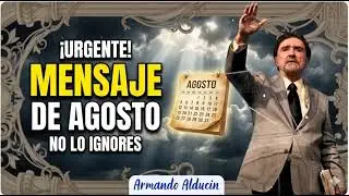 Armando Alducin -- Mensaje Prof&eacute;tico Recibido a las 3 de la Ma&ntilde;ana
