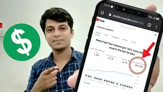 My YouTube Income Live Proof | Top 5 Video Earning Proof Reveled @TechSayed