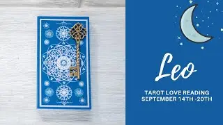 Leo. ♌They Royally 👑 Screwed Up. Leo Tarot Reading September 2020