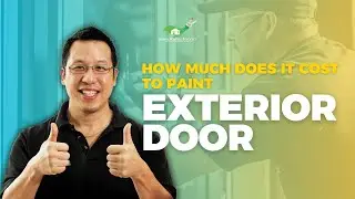 Сколько стоит покраска входных дверей? &mdash; Home Painters Toronto