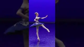 Chloe Helimets 14 years old #ballet #fypシ゚ #foryou #youtube #fyp #foryoupage