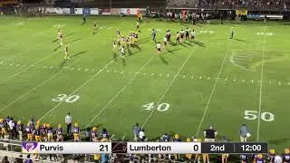 Purvis Vs Lumberton