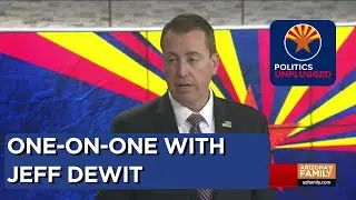 Politics Unplugged: One-on-one with Jeff Dewit