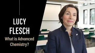 Purdue Expert: What is advanced chemistry?