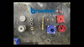 Brandonivalves - assembly and testing balancing valves
