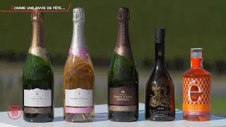 Waldorado visite le domaine du Chant d'Eole !