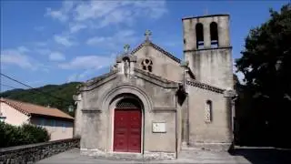 Église de Sainte-Cécile d'Andorge (Gard)