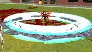 Saw launcher thing funny [Ultrakill]