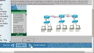 The Sim Questions of Cisco Systems CCENT and CCNA!