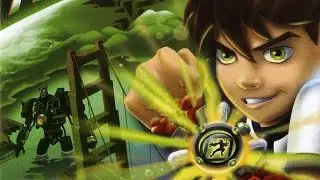 CGR Undertow - BEN 10: PROTECTOR OF EARTH review for PlayStation 2