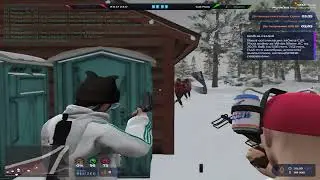 Предшкольный настрел #gta5rp 