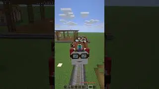Happy Ghast Train