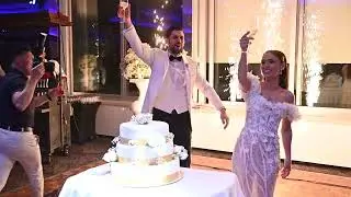 Epic Wedding Party at St. Raphael Hotel, Limassol | DJ Andreas in Action!