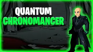 =AQW= QUANTUM CHRONOMANCER - TOP SOLO AND SUPPORT CLASS!