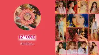 IZ*ONE - Pink Blusher ★Nightcore★