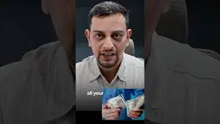 Simple Life Hack To Save Money | CA. Prateek Hinger  #caprateekhinger #motivation #financeadviser