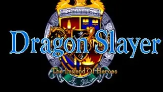 [Экспресс обзор] Dragon Slayer: The Legend of Heroes (TurboCD)