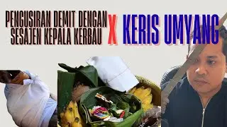 Umyang sang pusaka buruan Kaum Spiritualis