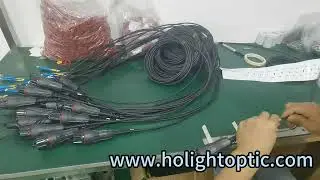 Stick Cable Label for FullAXS LC Patch Cord