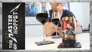 Revolution Caf&eacute; Deth | TMOH - Beer Review #3548