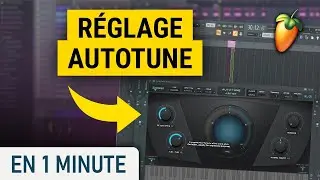 R&eacute;gler l'Autotune sur FL Studio