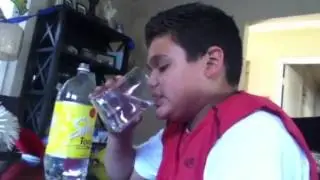 TONIC WATER CHALLENGE