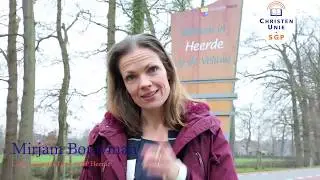 Mirjam Bouwman: Elke Stem Telt