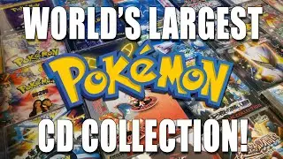 My Pokemon Music Collection!