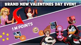 MAGIC DE SPELL SHARDS | THE PLOT THICKENS CONTEST | Disney Heroes Battle Mode