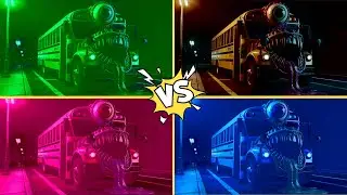 Tiles Hop Bus – Crazy School Bus Beats! (Impossible Music Challenge)