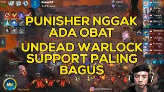 COMBO UNDEAD PUNISHER ASSASSIN JADI REBUTAN DI SEASON 3 - CHESS RUSH INDONESIA