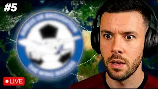 JOURNEYMAN FM26: Arbeitslos & neuer Verein? #5 | Football Manager 26