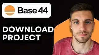 Как скачать проект с Base44 (краткое руководство 2026 года)