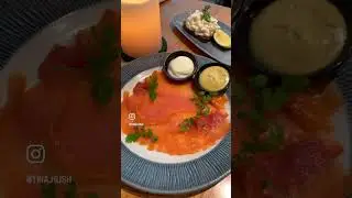 Flora Danica #parisrestaurants