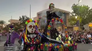 Downtown Summerlin - Parade of Mischief