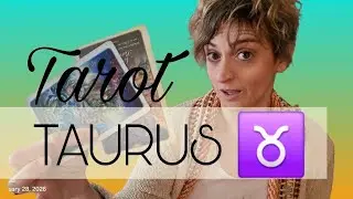 ♉️ TAURUS Tarot ♉️ TO JUŻ SIĘ KOŃCZY #Byk #tarot
