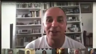 Silence course with Phillip Fraser - Part 1
