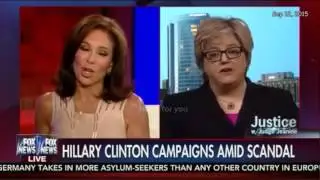 Judge Pirro Educates Coco Soodek The Clinton Clown Compilation
