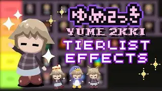 Рейтинг эффектов игры HONEST YUME 2KKI